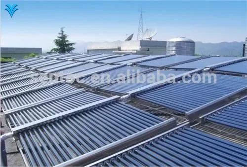 Vacuum Tube Solar Collector/Evacuated Tube Solar Collector Vacuum Solar Collector from China