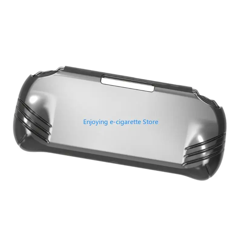 Spiel Konsole Haut Abdeckung Stoßfest Schutzhülle für RG Transparent Gehäuse Shell Gamepad Fall Gaming Zubehör Y4QF – Detail 4