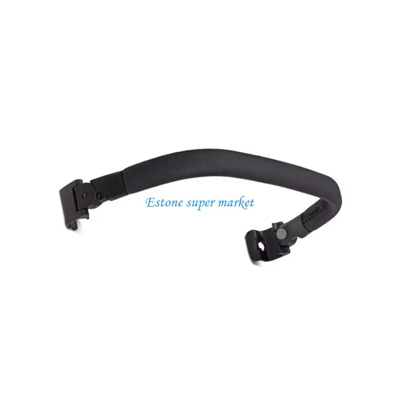 090B Strollers Handlebar for AER+ Carriages Waterproof Enhances Stability Travel Friendly Baby Gear Accessory