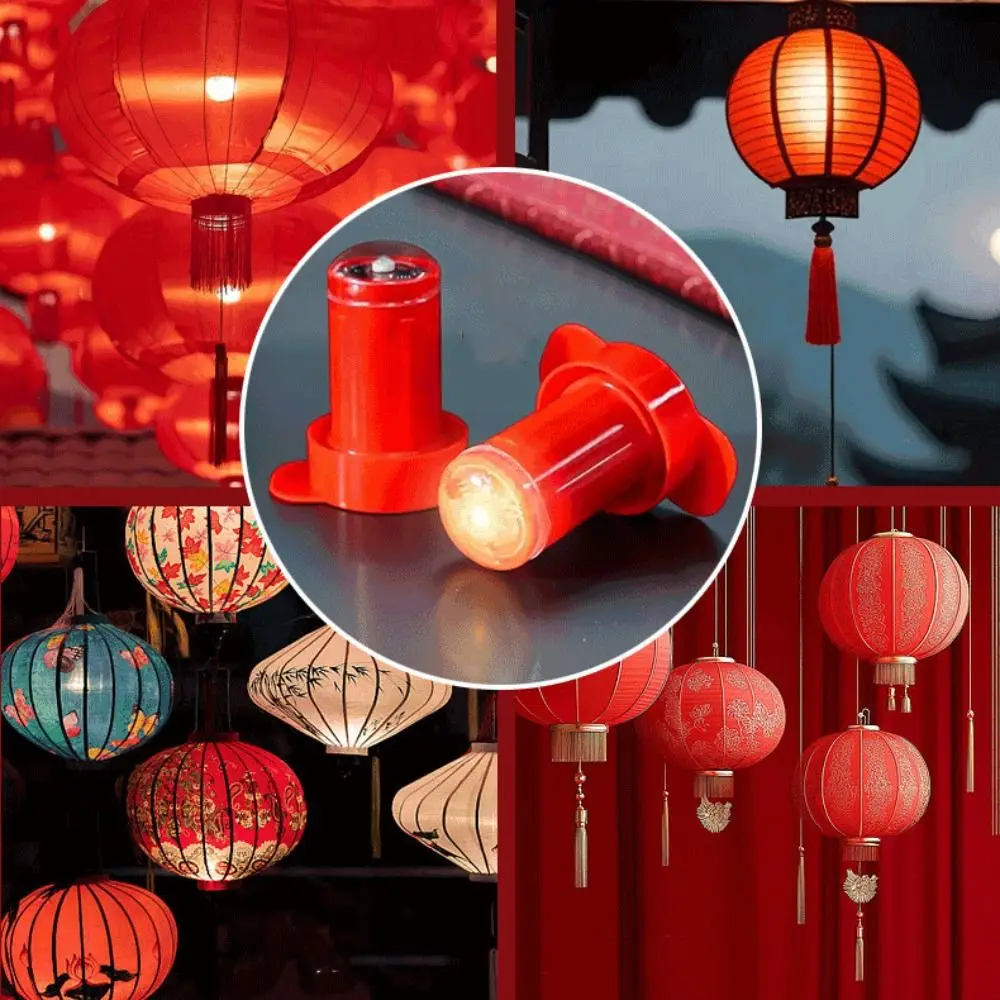 

Светящийся умный светильник в китайском стиле, чувствительный светодиодный фонарь, маленькие фонарики, встроенный светильник для самостоятельной сборки, декор для улицы