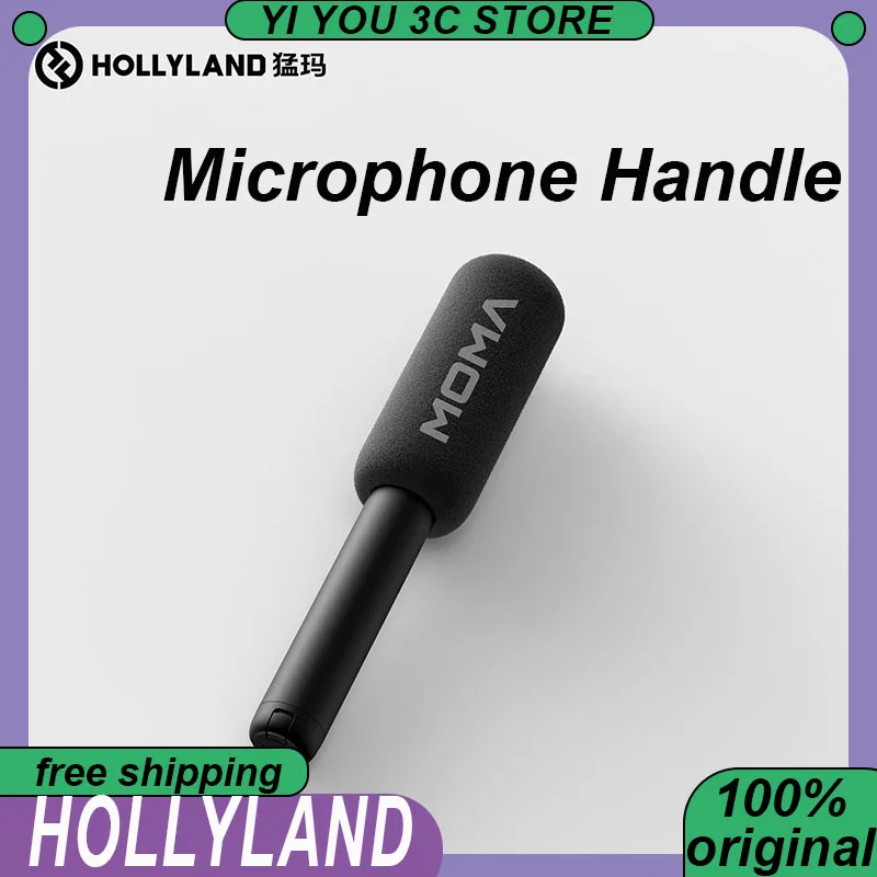 Hollyland Microphon…