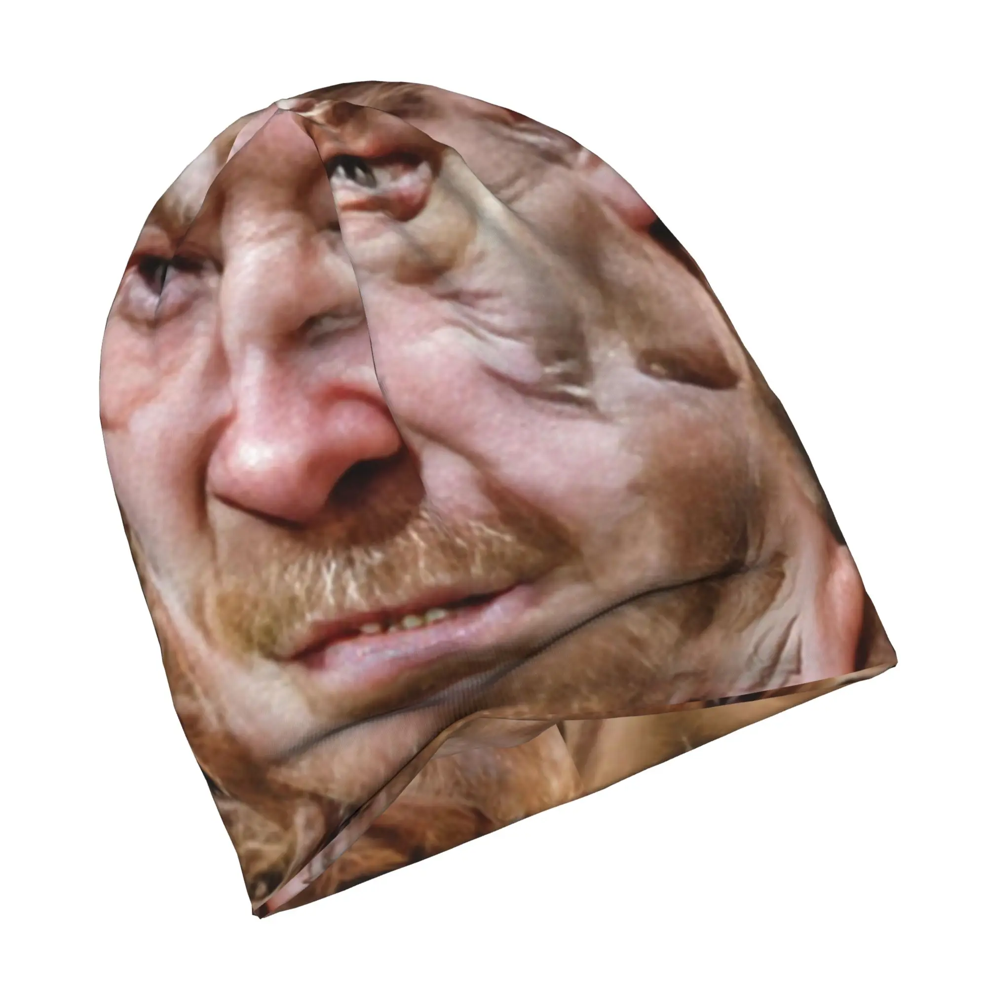 A-Aphex T-Twin Electronic Music Bonnet Hat Knitting Hat Men Women Cool Unisex British Musician Composer Warm Winter Beanies Cap