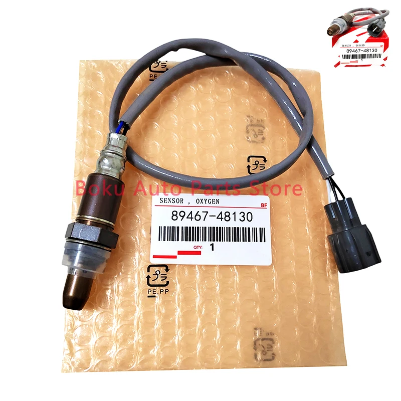 89467-48130 For Toyota Highlander/Kluger For Lexus RX270 RX300 RX330 RX350 Oxygen Sensor 89467 48130 8946748130