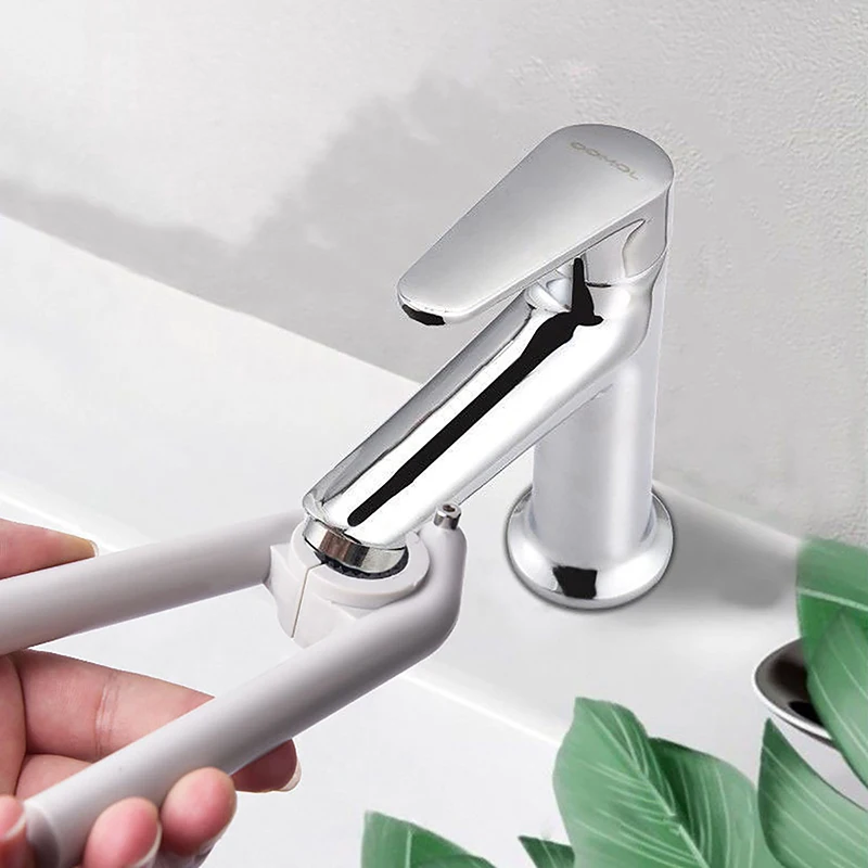 Universal Water Outlet Wrench Faucet Bubbler Wrench Faucet Nozzle Filter Remove Screw Tool Faucet Aerator Repair Installation