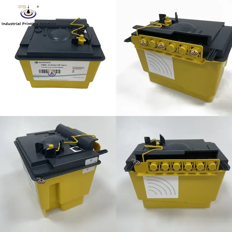 HCY Part Itm02 With RFID Chip for Ax Series Ink tank Mudule Itm Type 2 Ink Module Cij Printers Spares