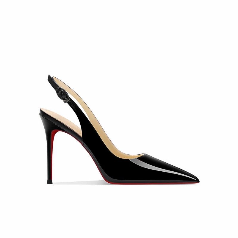 

Summer dress, high heels, feminine temperament, high-end and not tiring feet, mature lady, sexy Baotou high-heeled sandals