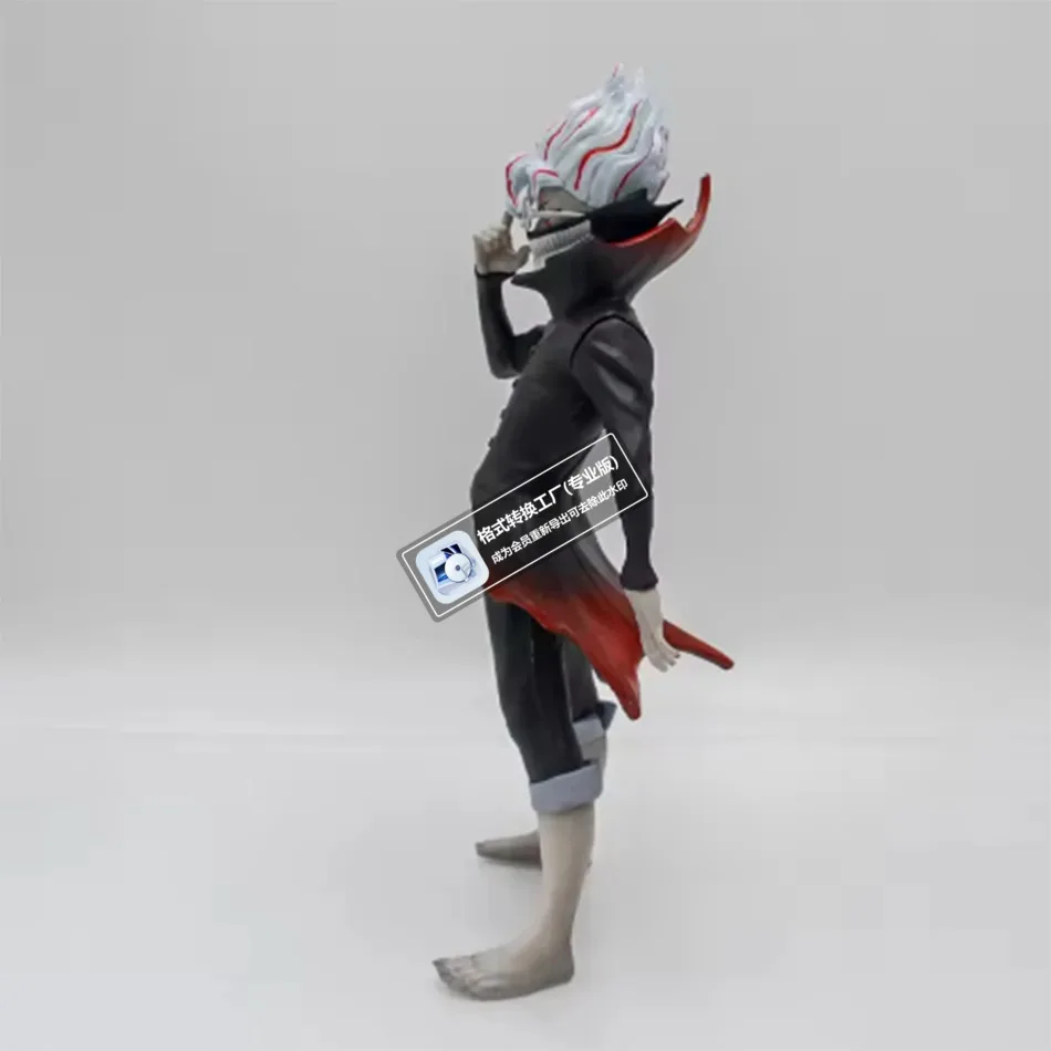 Novo dandadan takakura ken anime figura ken takakura figura de ação okarun/momo ayase estatueta modelo colecionável boneca brinquedos presentes