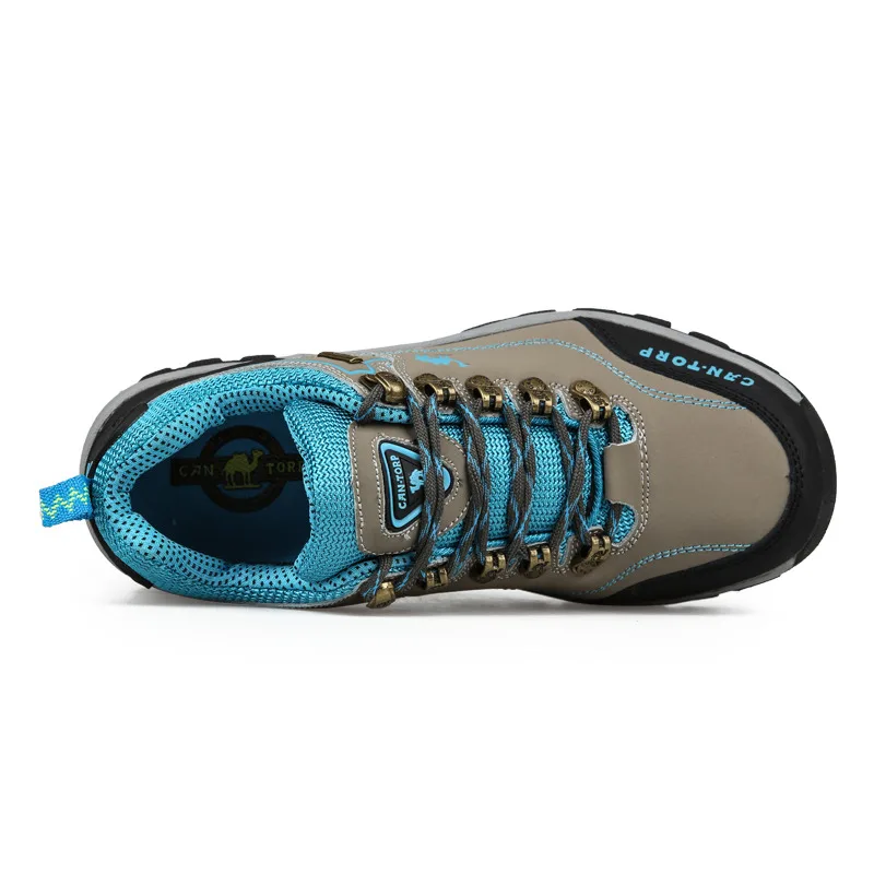 Scarpe da trekking all'aperto per donna Scarpe da viaggio di qualità alla moda Scarpe da ginnastica da uomo Scarpe da ginnastica sportive unisex da uomo Zapatillas Trekking Hombre