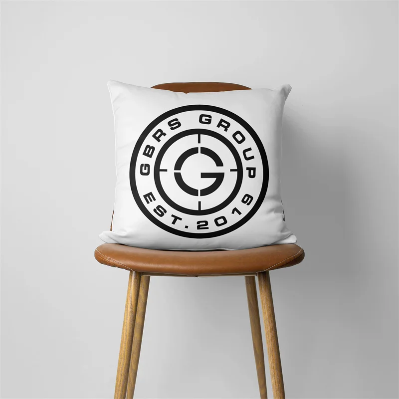 GBRS Forward Observations Group Pillow Case Home Decorative Gift Sofa Car Cushions Square Pillowcase Chair Pillow Cove 507