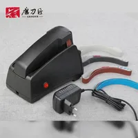 TAIDEA Sanding Belt Electric Knife Sharpener Professional Sharpening Stone Grit 120/320/600/1000# Sharpeners Grindstone Tool