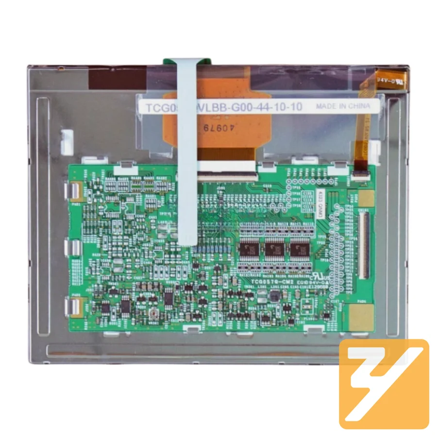 TCG057QVLBB-G00 TCG057QVLBB-G20 LCD Display Panel with Touch Screen Glass Fast Shipping