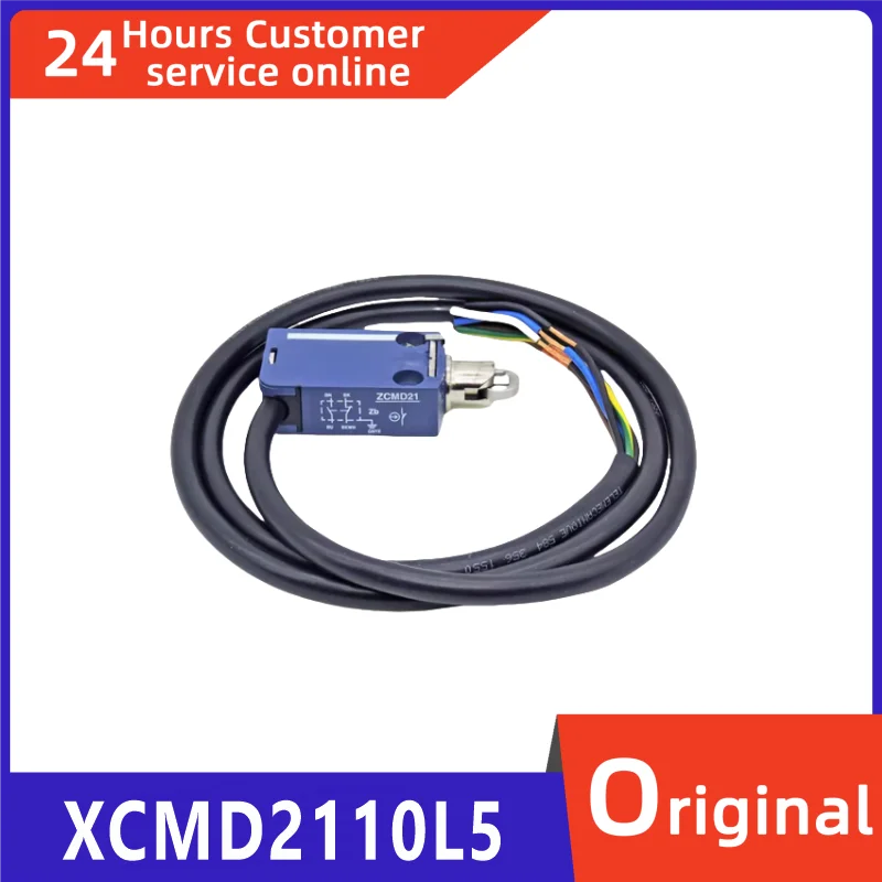 

Новый оригинальный немецкий концевой выключатель XCMD2110L5 XCMD2110L1 XCMD21F2L1 XCMD2115L1