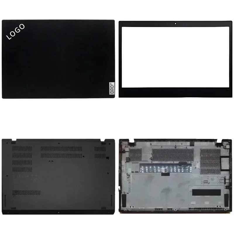 

New Original For Lenovo Thinkpad L14 Gen1 GEN2 Laptop LCD Back Cover Front Bezel Upper Palmrest Bottom Base Case Keyboard Hinges