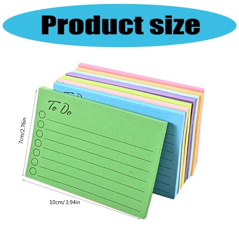 Вкладки индекса индекса Sticky Notes.