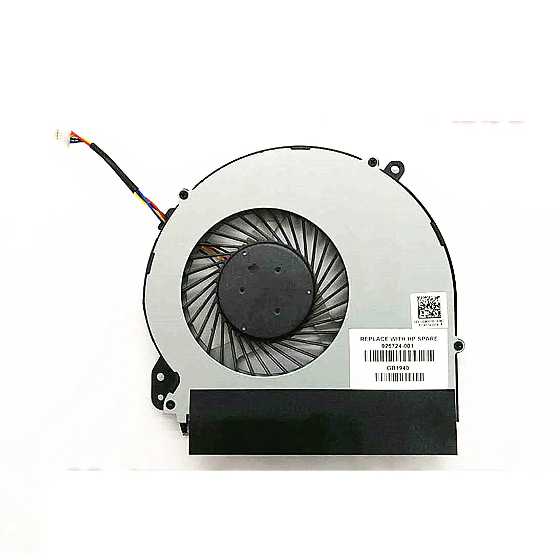 

New CPU Cooling fan for HP 17-X 17-BS 17-Y 17-E 17-bs061st TPN-M121 926724-001