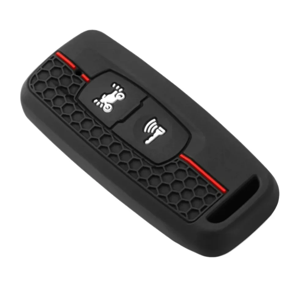 سيليكون غطاء مفتاح بعيد قذيفة مفتاح حامي لهوندا ADV 150 PCX 125 التبديل ADV وجع 350 PCX160 VISION SH350