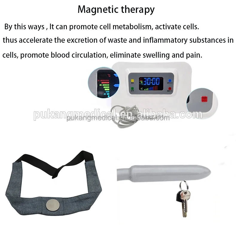 very popular medical prostate massager therapy device to treat BPH prostatitis prostatic hyperplasia seminal veslitis