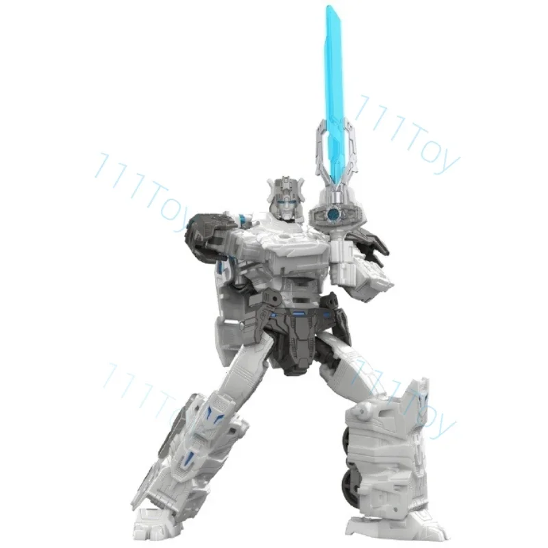 ในสต็อก Hasbro Transformers ของเล่นคลาสสิก Age Of The Primes Voyager Prima Prime Action Figure หุ่นยนต์ของเล่นของสะสมของขวัญ Hobbie