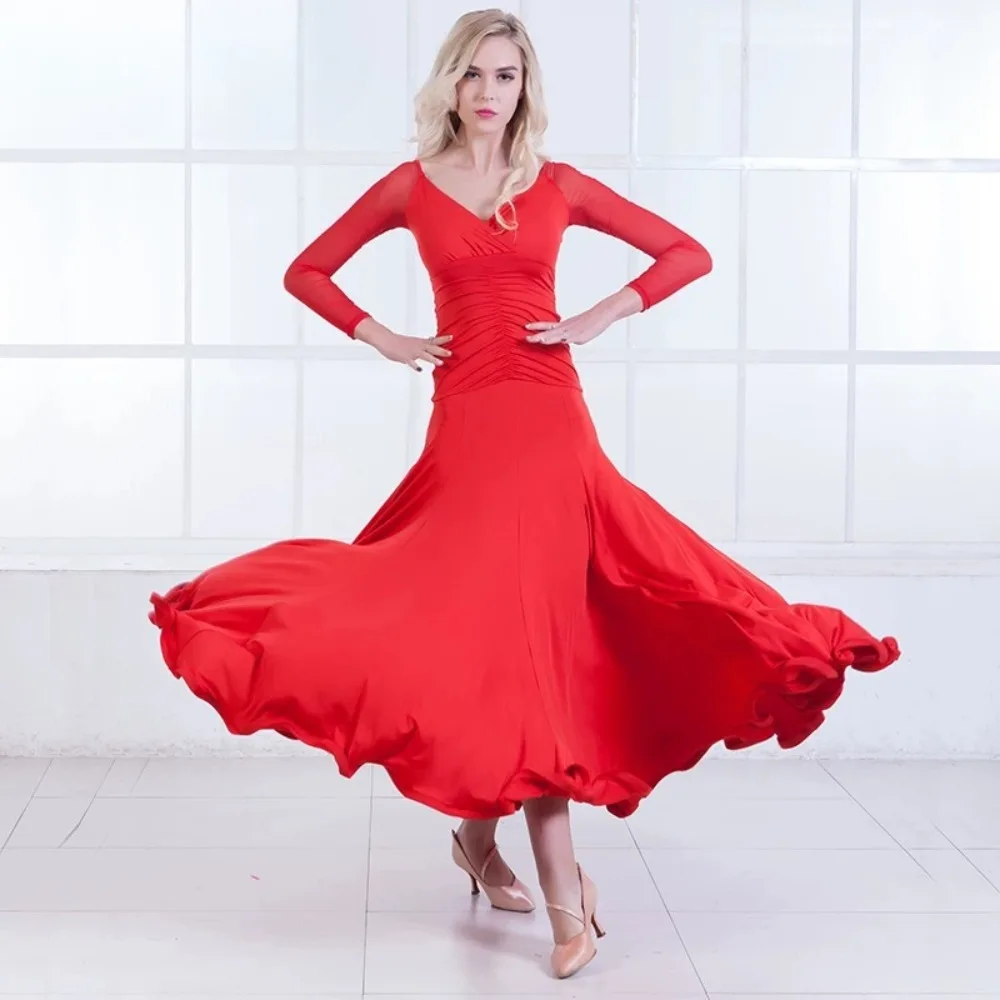 traje-de-danza-moderna-para-mujer-vestido-personalizado-de-manga-larga-vestidos-de-competicion-de-vals-y-tango-estandar-nacional