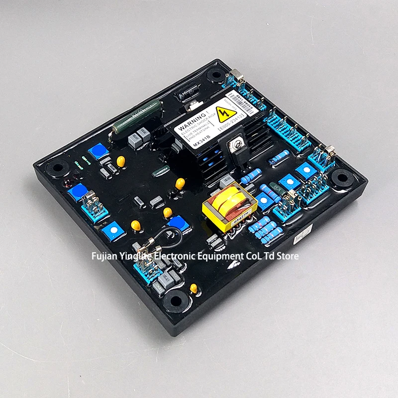 MX341 MX341B AVR generator automatic voltage regulator controller diesel generator parts