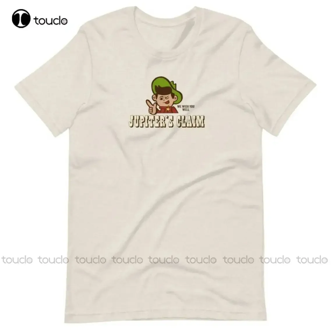 Jupiters Claim Shir…