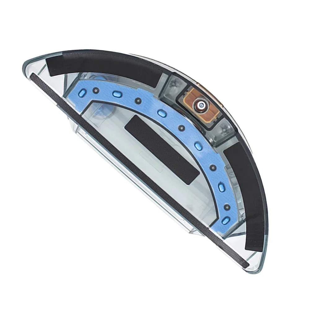 Serpillière pour aspirateur robot TesEisFor X500 Dallas Dock S4, 1 pièce d'eau précieuse + 2 pièces de gril, pièces de rechange, accessoires de remplacement