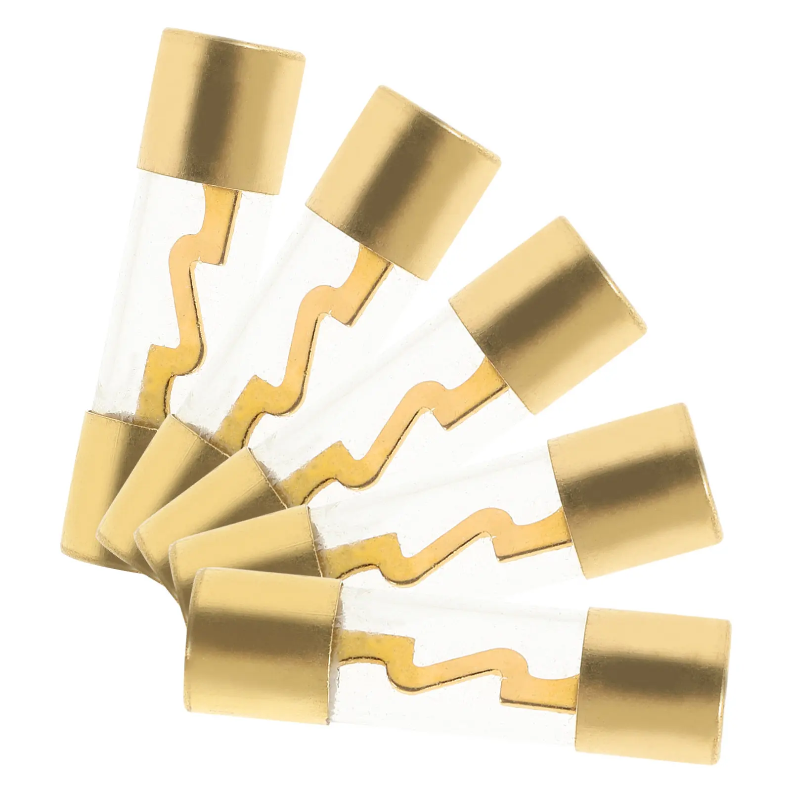 5Pcs Auto Audio Inl…