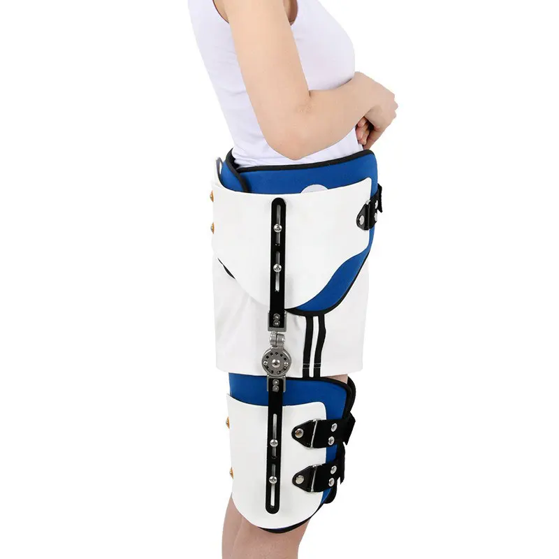 Orthopedic Surgical Instrument Adjustable Sacroiliac Articulated Hip Joint Brace Orthopedic Hip Stabilizer for Sciatica Pain