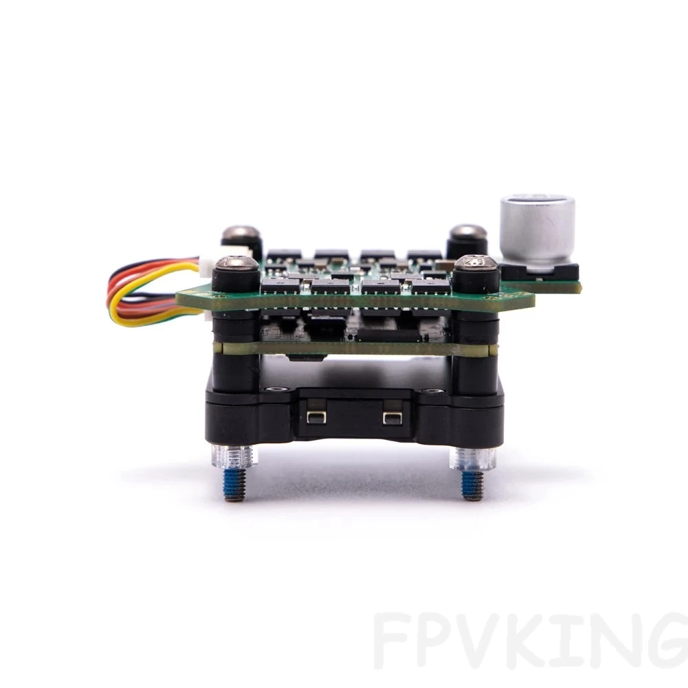 iFlight BLITZ F7 55A Stack: ESC DShot, gyrofilter en VTX-stroomoptimalisatie voor FPV Racing/Freestyle
