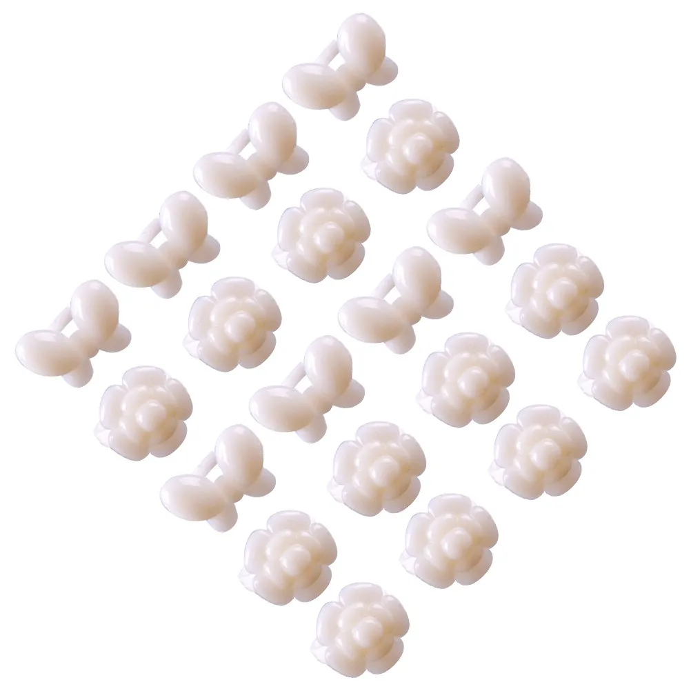 

200Pcs Butterfly Ring Shaped Nail Art Display Board Professional Manicure Tool for Salon Beginners Home Use Nail Art Display
