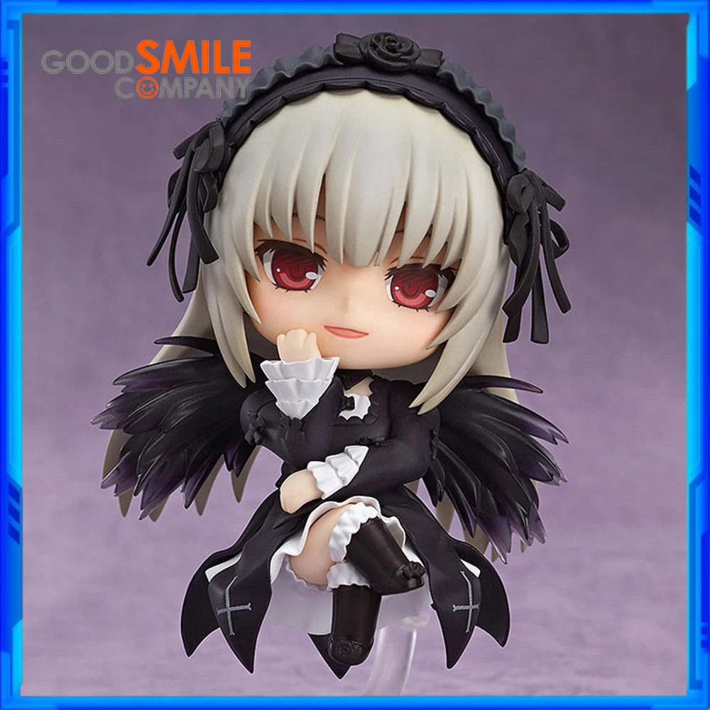 

В наличии оригинальные Good Smile Nendoroid 440 Rozen Maiden Mercury Lamp GSC аниме фигурки модель игрушки