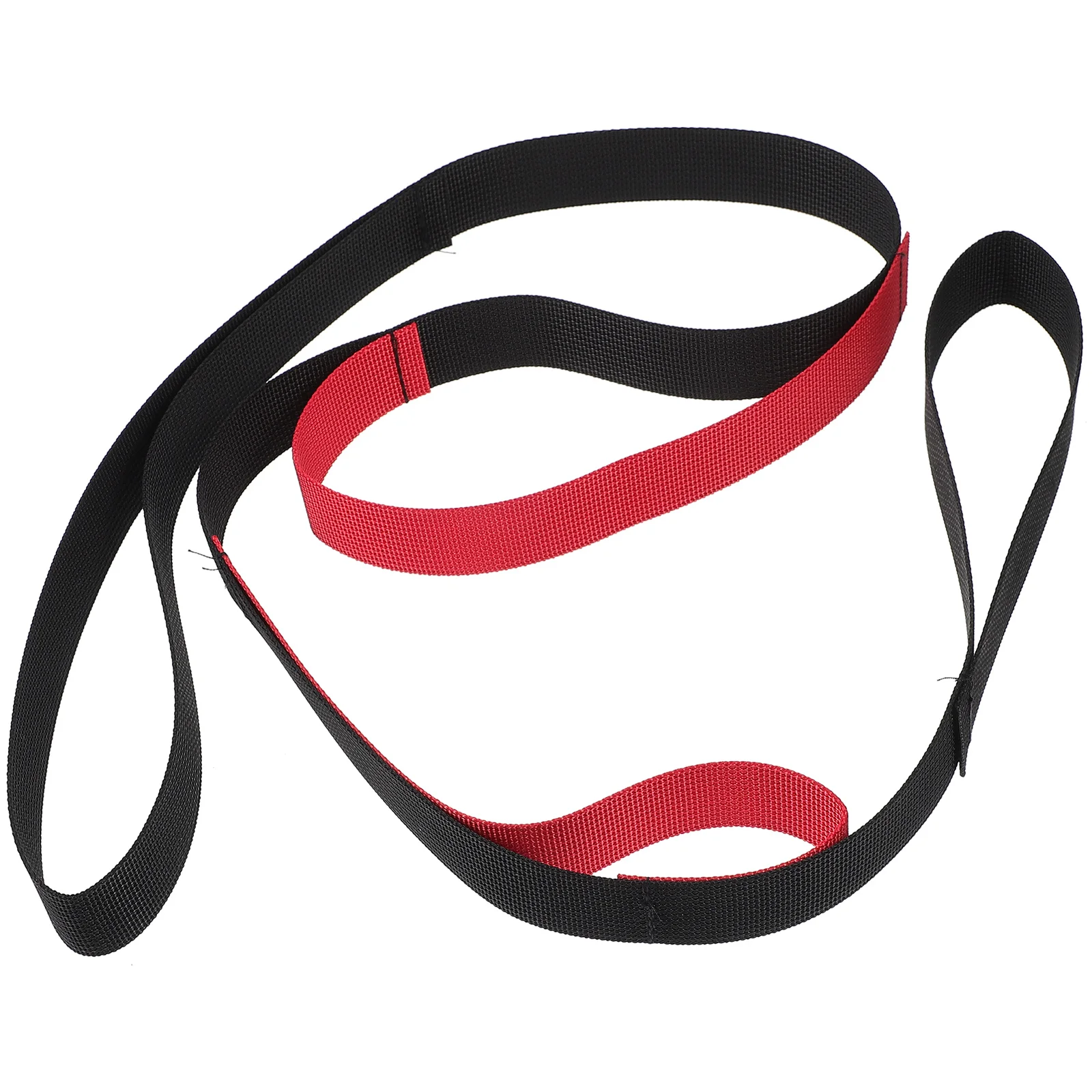 

Leg Lifter Strap Heavy Duty Practical Training Exercise Assist For Walking Sports Flexibility Support Rigid Mobility Aid Elderly