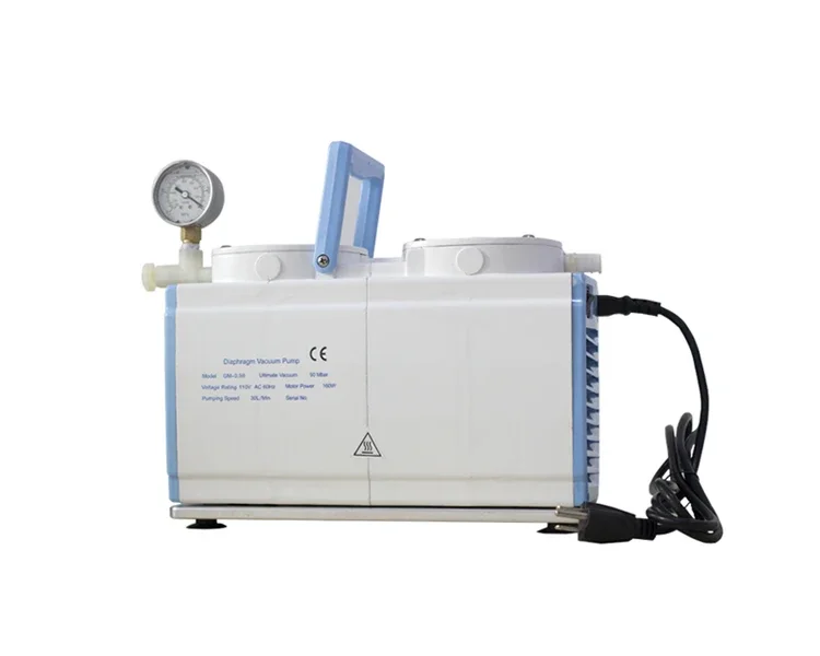 Excellent Quality Lab Diaphragm Vacuum Pump Mini Vacuum Pump