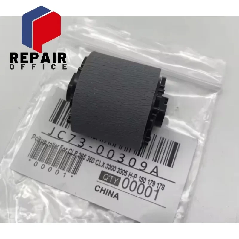 

1 ролик захвата JC73-00309A для Samsung CLP 310 315 320 325 360 365 CLX 3300 3305 SL C410 C430 C460 C467 CLP315 CLP310