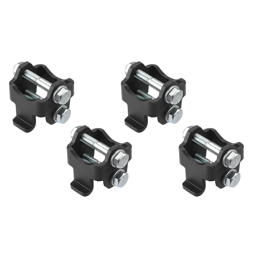 

2" Alloy Steel Front Rear Full Lift Kit Compatible with Can-Am 500 800 1000 HD5 HD8 HD10 XMR 2016-2023 All Crew Models(4 Bracke)