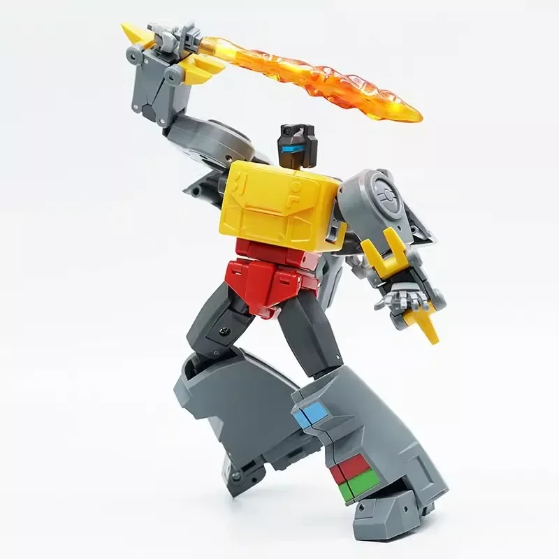 Transformacja GYHTOYS awangarda 8809 Grimlock KO Ver 13CM zabawki figurki akcji