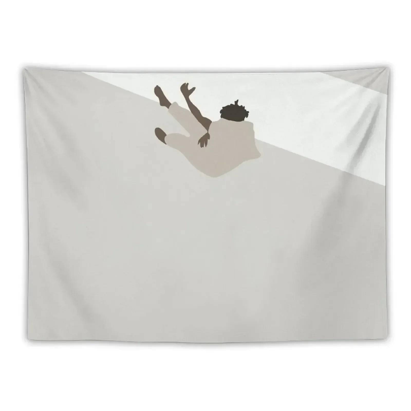 

daniel caesar pilgrims paradise minimal album cover Tapestry Decoration Bedroom Cute Room Decor Tapestry