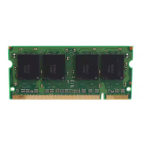 4GB DDR2 Laptop Ram 667Mhz PC2 5300 SODIMM 2RX8 200 Pins For AMD Laptop Memory