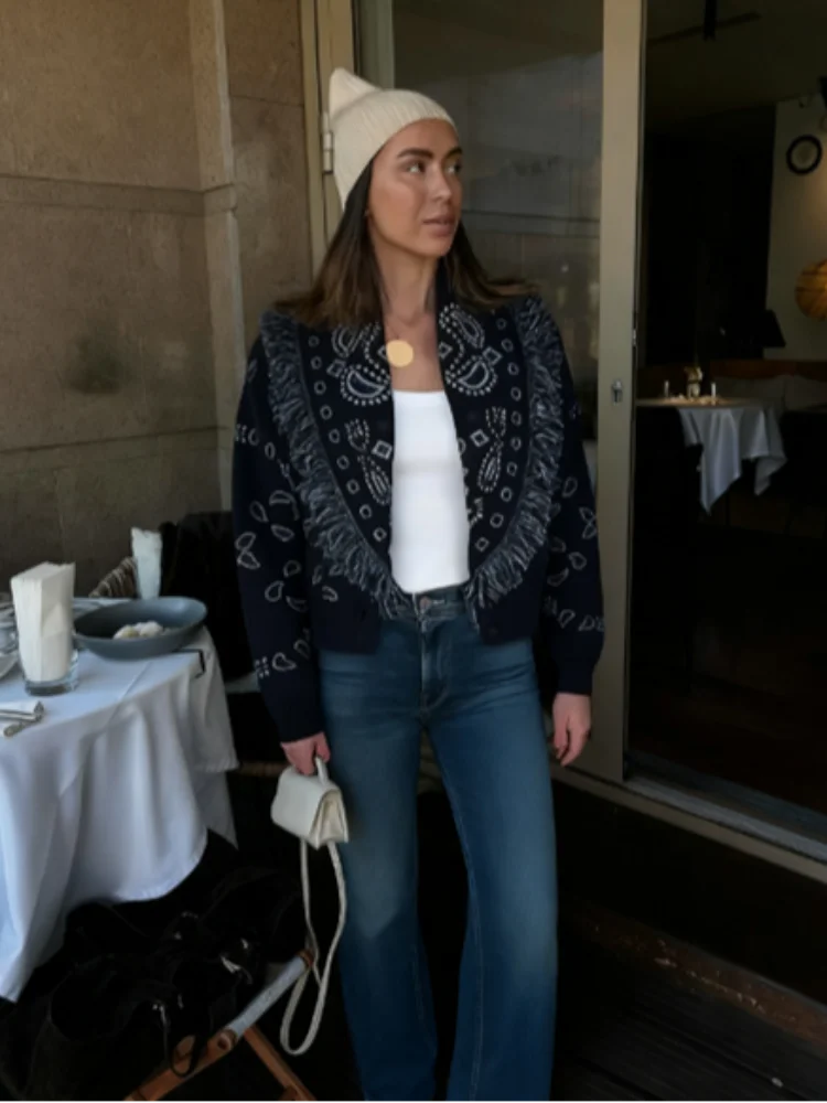Thumbnail 2 - #67 Best Womens Long Knit Cardigans to Buy In 2026