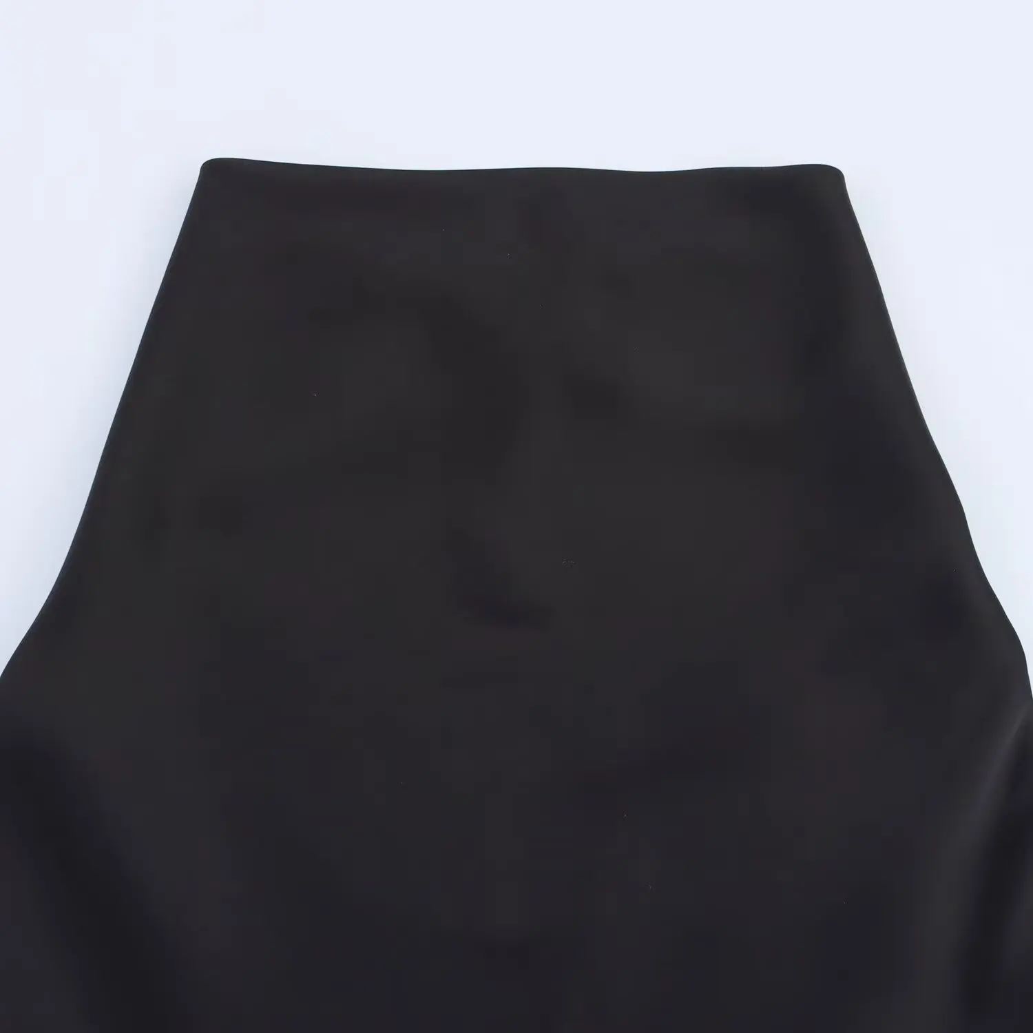 Verão nova textura de cetim vestido feminino moda sem mangas sem costas halter pescoço chique feminino vestidos de noite