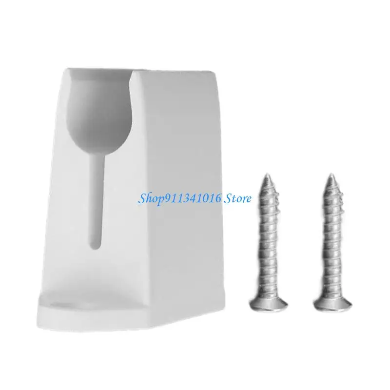 

Invisible Crank Hanger for Awning Wall Mounted Crank Brackets Clip with Screws