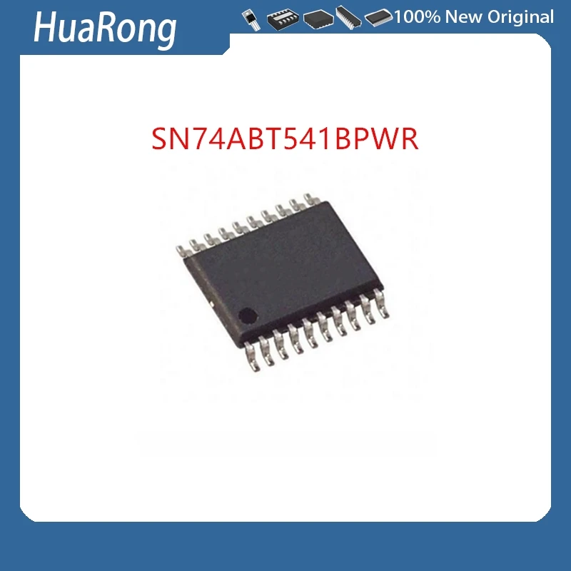 10Pcs/Lot  SN74ABT541BPWR AB541B TSSOP20