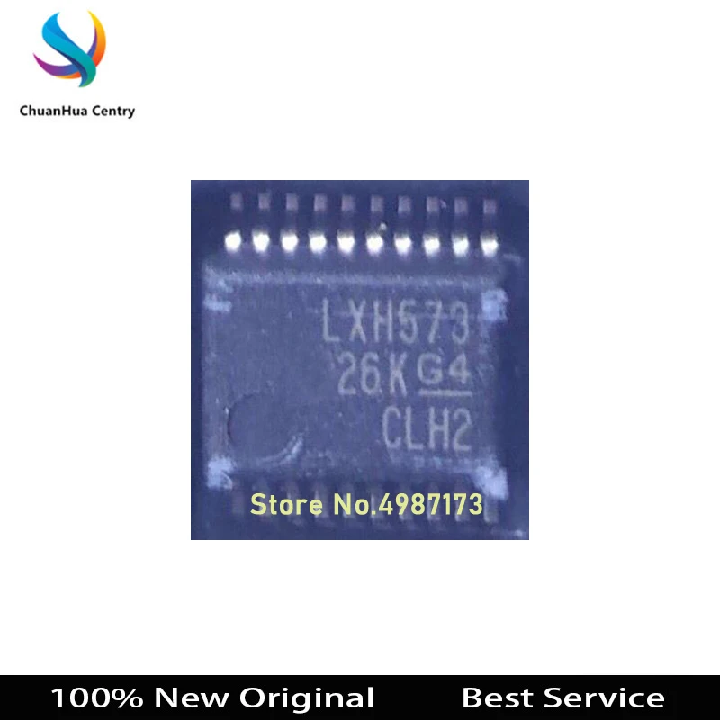 

20 Pcs/Lot SN74LVTH573DBR LXH573 SSOP20 100% New Original In Stock