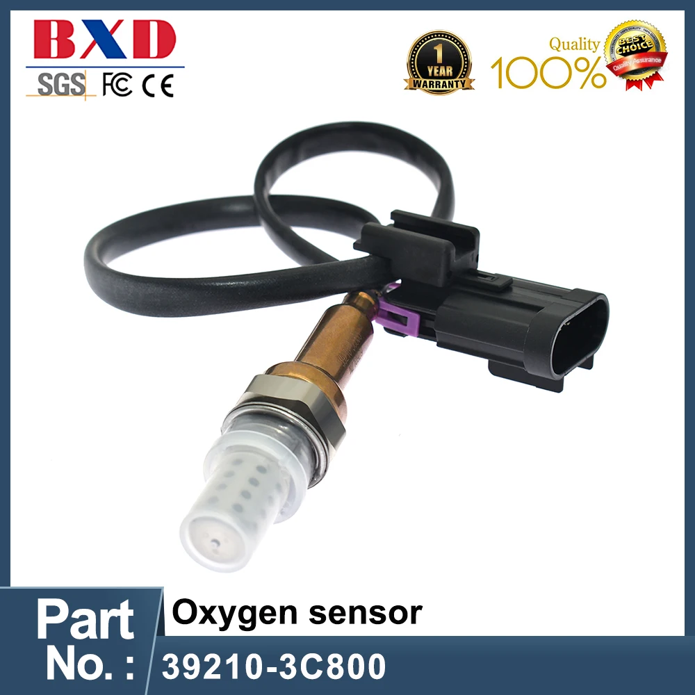 

39210-3C800 Lambda Sensor Oxygen Sensor Air Fuel Ratio Sensor for Hyundai Genesis 234-4263 2009-2011