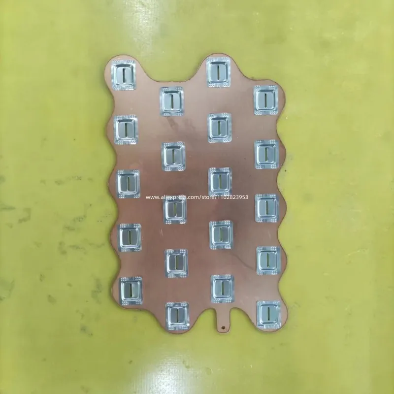Busbar Battery 21700 20S12P Nikel strip 18650 Copper Busbar Customer Battery Pack Connector 0.3mm Drawing Customization 5 Set