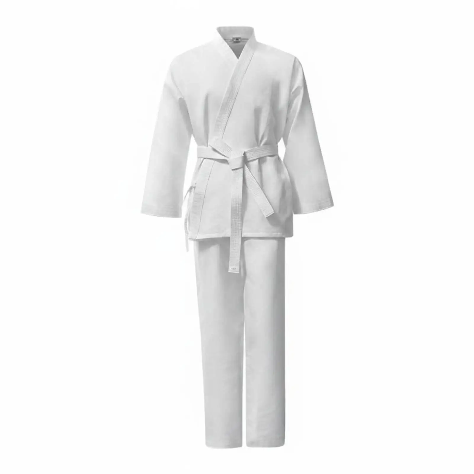 Karate Gi Comfortable Fit Karate Outfit Breathable for Performance, Adults, Men