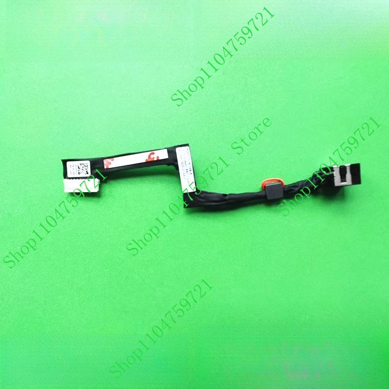 

DB для Dell Precision 7750 7760 M7750 M7760 P44E, разъем питания постоянного тока для ноутбука, разъем постоянного тока, гибкий кабель для зарядки 0XPX4V DC301016400