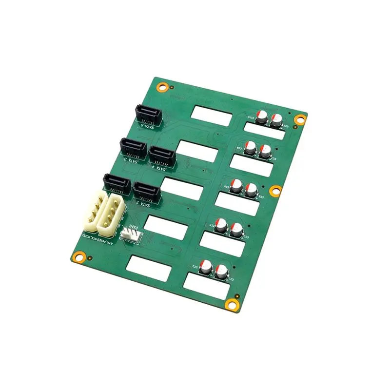 M52K-For SATA-5 Disk Support Hot-Swappable SAS Upgrade Hard Disk Power Supply IC Interface Circuit Board