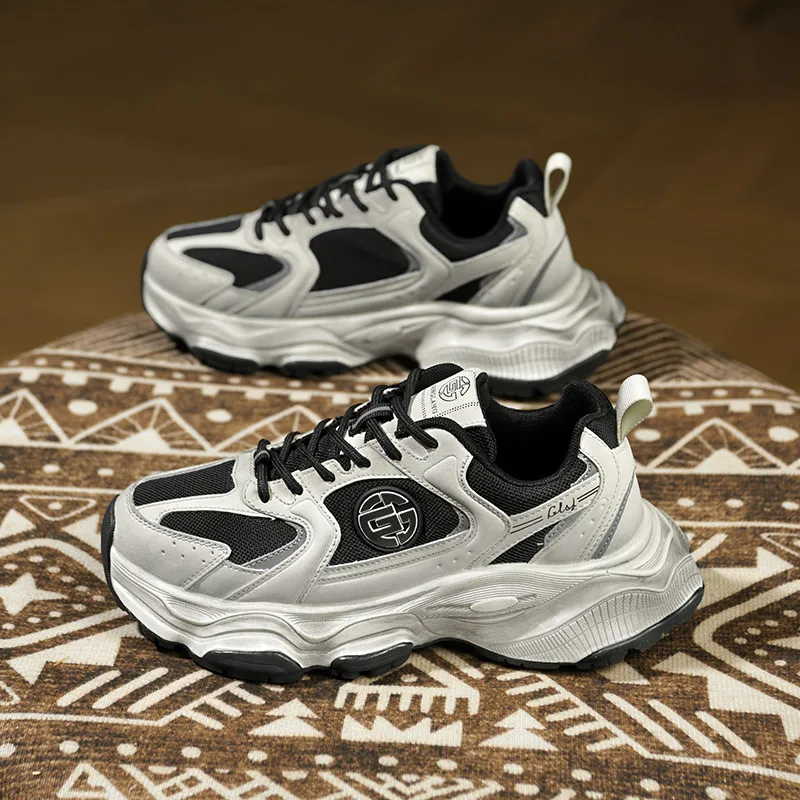 

Men shoes Sneakers Male tenis Luxury shoes Mens casual Trainer Race Breathable fashion loafers running Shoes for men