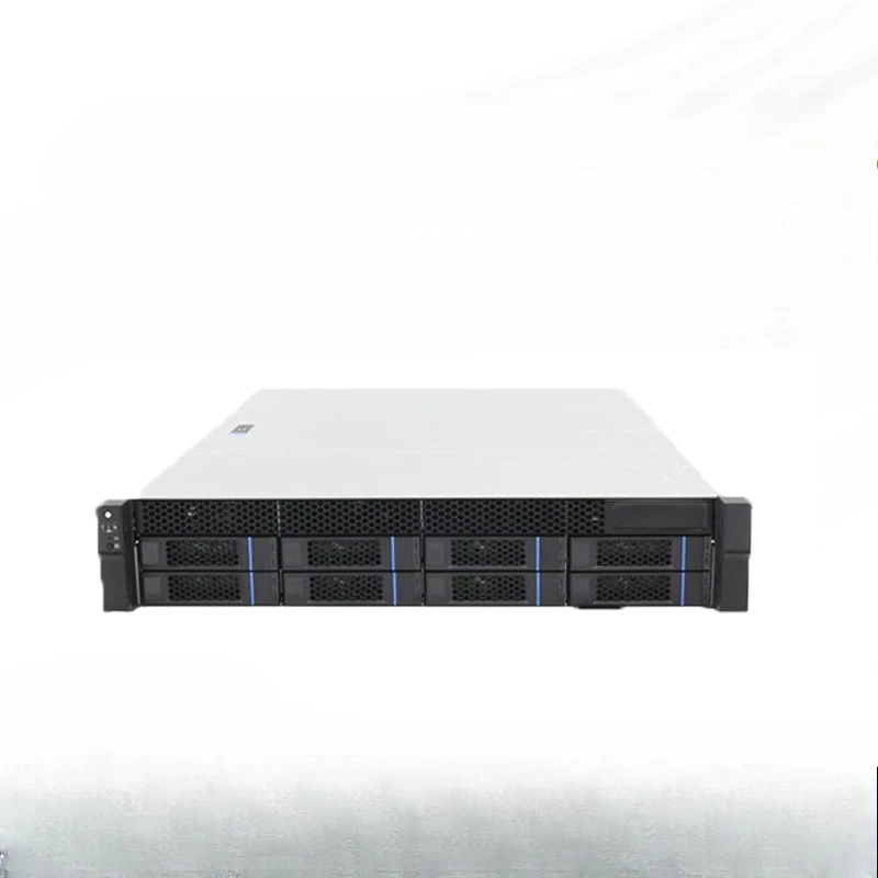 AI computing power storage server supports Haiguang single-channel server